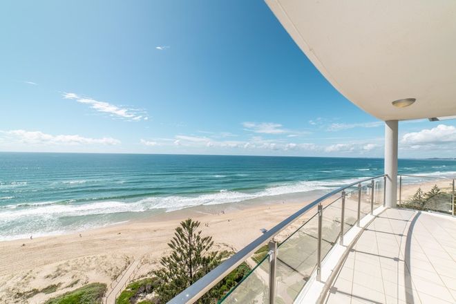 Picture of 16/5-9 Broadbeach Boulevard, BROADBEACH QLD 4218