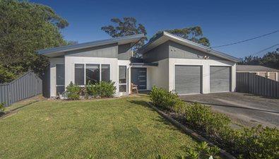 Picture of 153 Larmer Avenue, SANCTUARY POINT NSW 2540