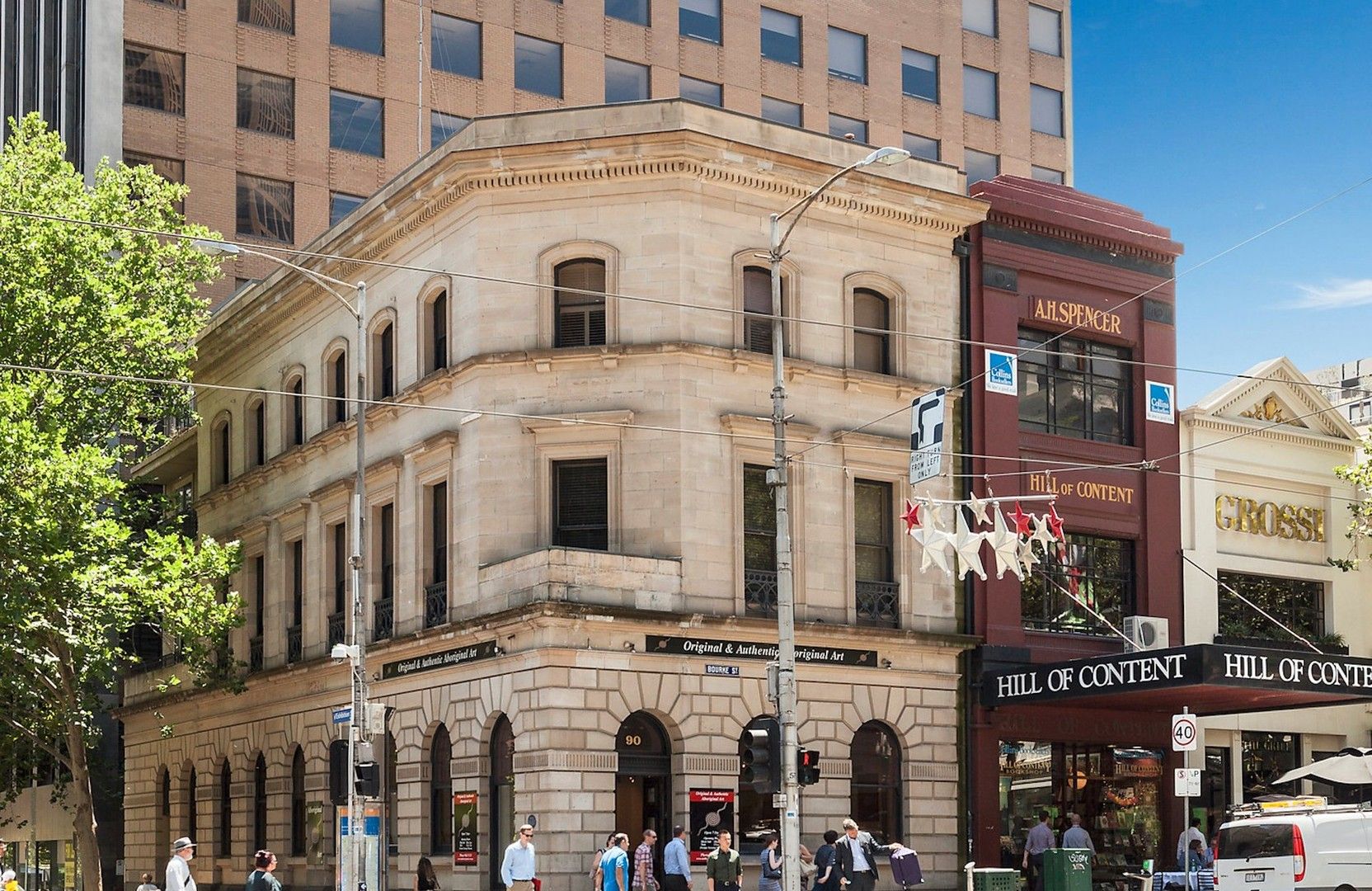 1 bedrooms Apartment / Unit / Flat in 3/90 Bourke Street MELBOURNE VIC, 3000