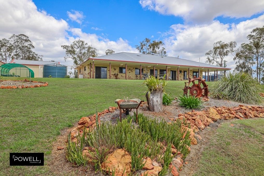 31 Adies Road, Bucca QLD 4670 Rural Lifestyle Property for Sale