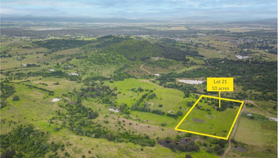 Picture of Lot 21 Lowood Hills Road, LOWOOD QLD 4311