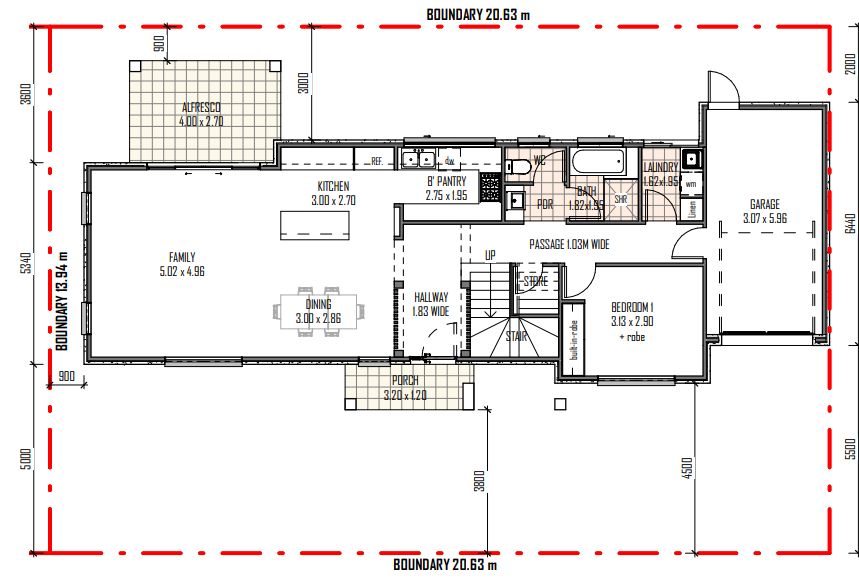 Lot 352, 25 Milburn Street, Ottoway SA 5013, Image 2