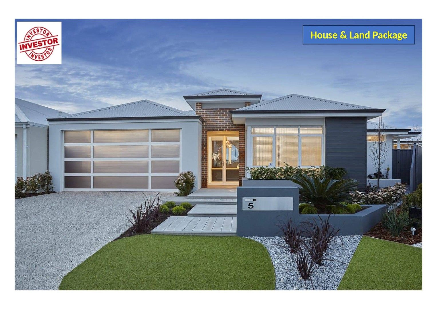 3 bedrooms New House & Land in Lot 181 Farncomb Street BYFORD WA, 6122