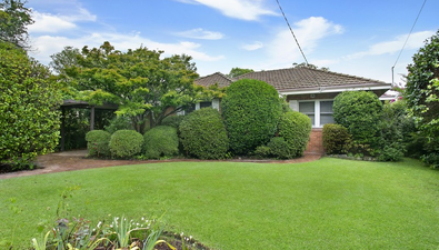 Picture of 22 Churchill Avenue, WAHROONGA NSW 2076