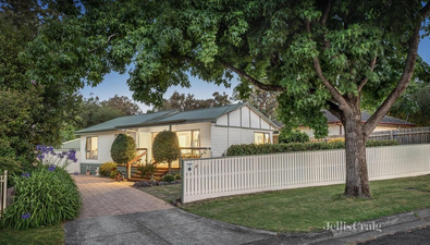 Picture of 4 Ian Avenue, RINGWOOD EAST VIC 3135