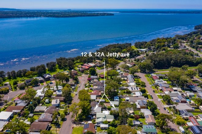 Picture of 12 Jetty Avenue, CHARMHAVEN NSW 2263