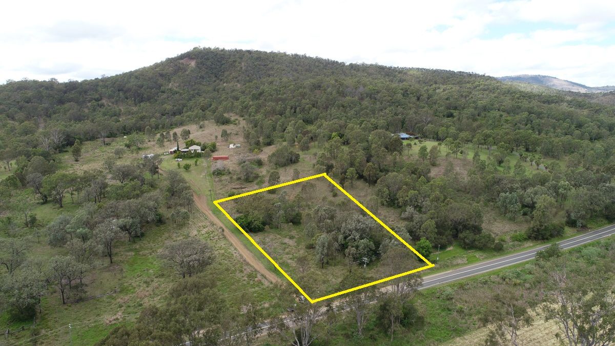 Lot 2 Boonah Rathdowney Road, Wallaces Creek QLD 4310 Domain