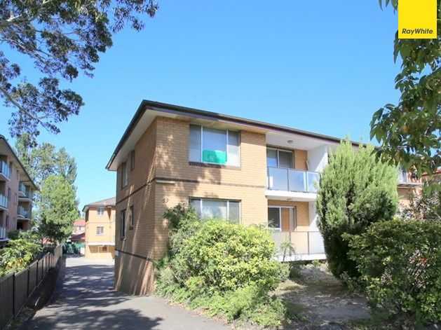 2 bedrooms Apartment / Unit / Flat in 3/69 First Ave CAMPSIE NSW, 2194