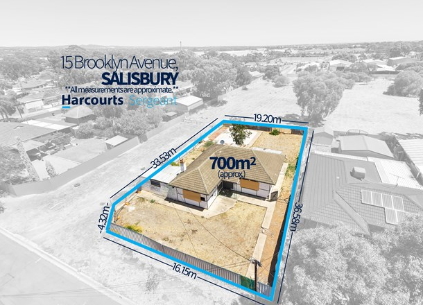 15 Brooklyn Avenue, Salisbury SA 5108