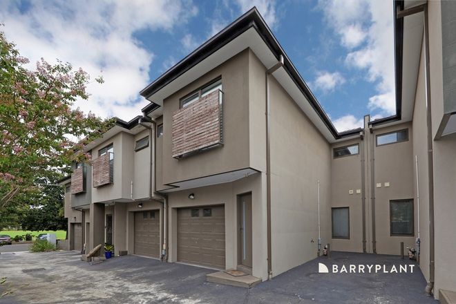 Picture of 4/87 Pultney Street, DANDENONG VIC 3175