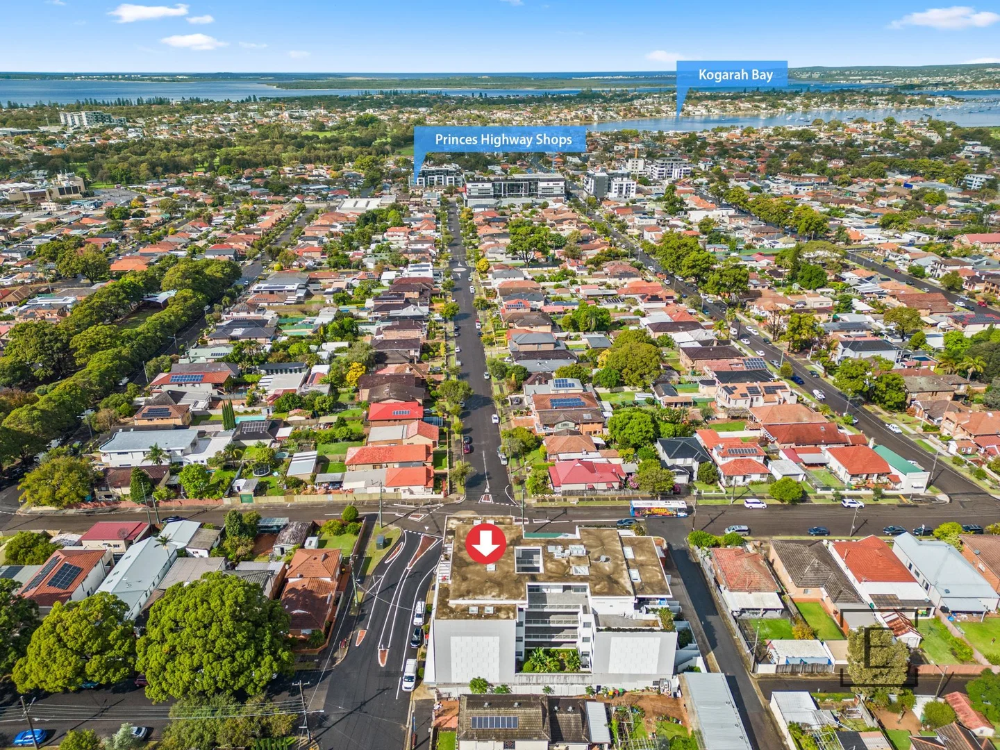 Additional image 10 of 207/45 Andover Street, Carlton NSW 2218