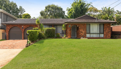 Picture of 1B Parkview Place, BATEAU BAY NSW 2261