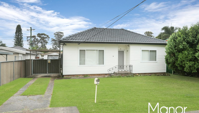 Picture of 28 Davis Road, MARAYONG NSW 2148