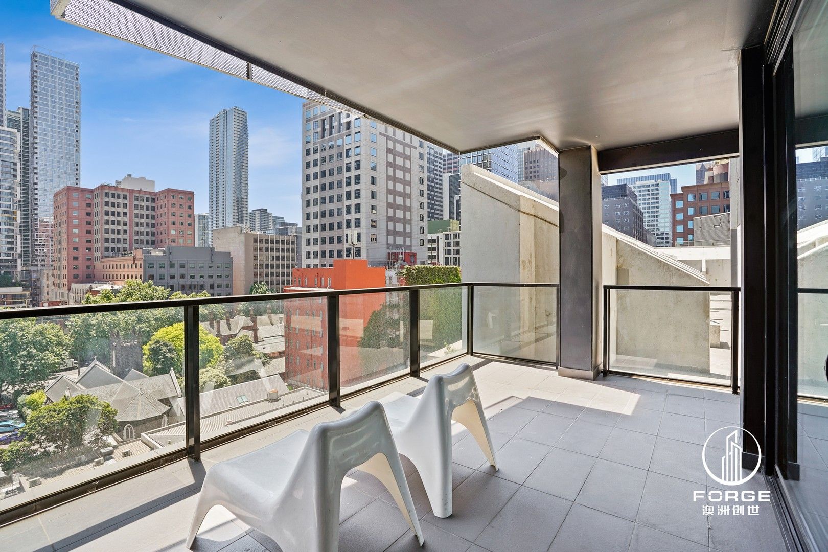 804/601 Little Collins Street, Melbourne VIC 3000, Image 2