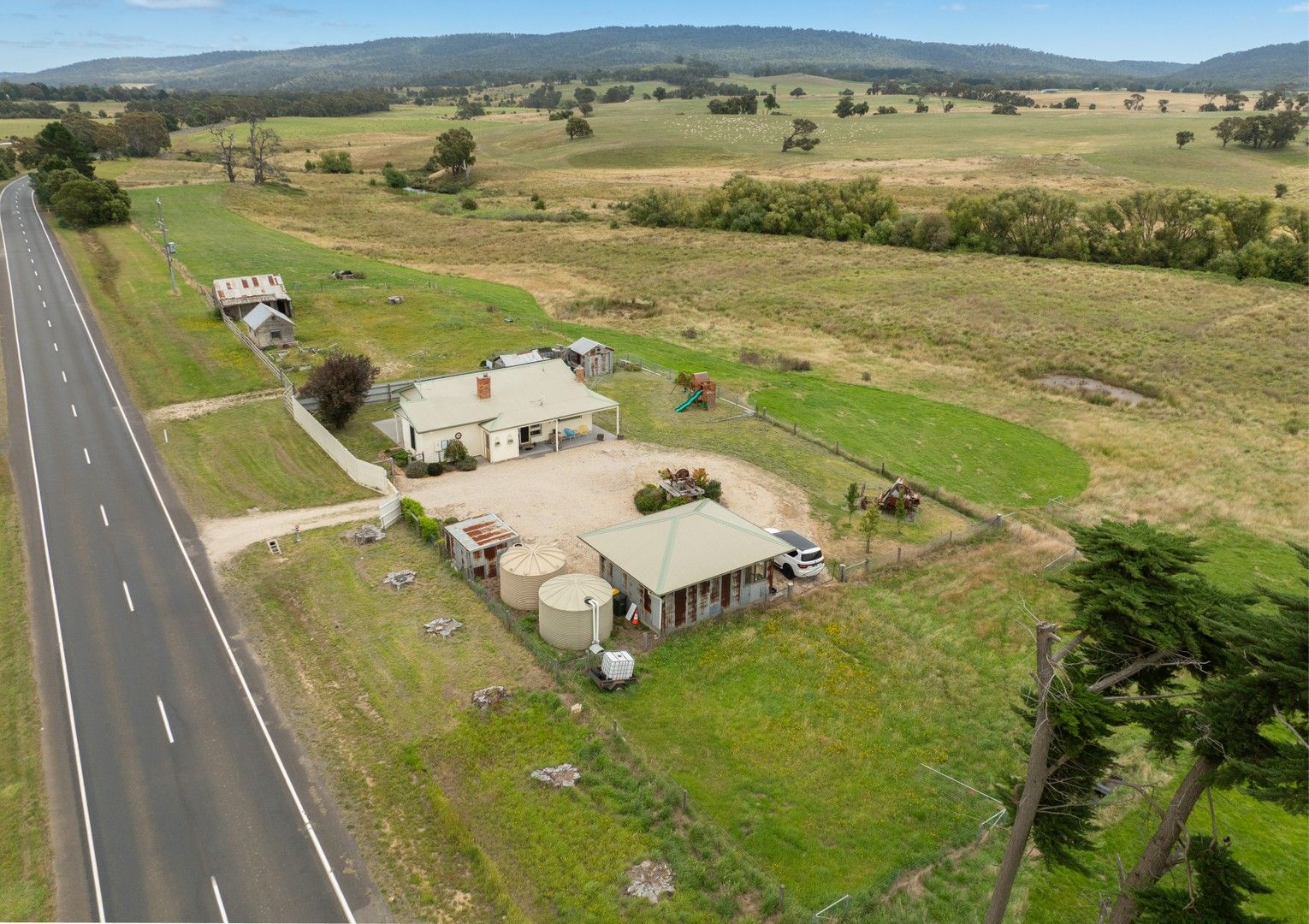 1937 Three Chain Road, Lancefield VIC 3435, Image 0