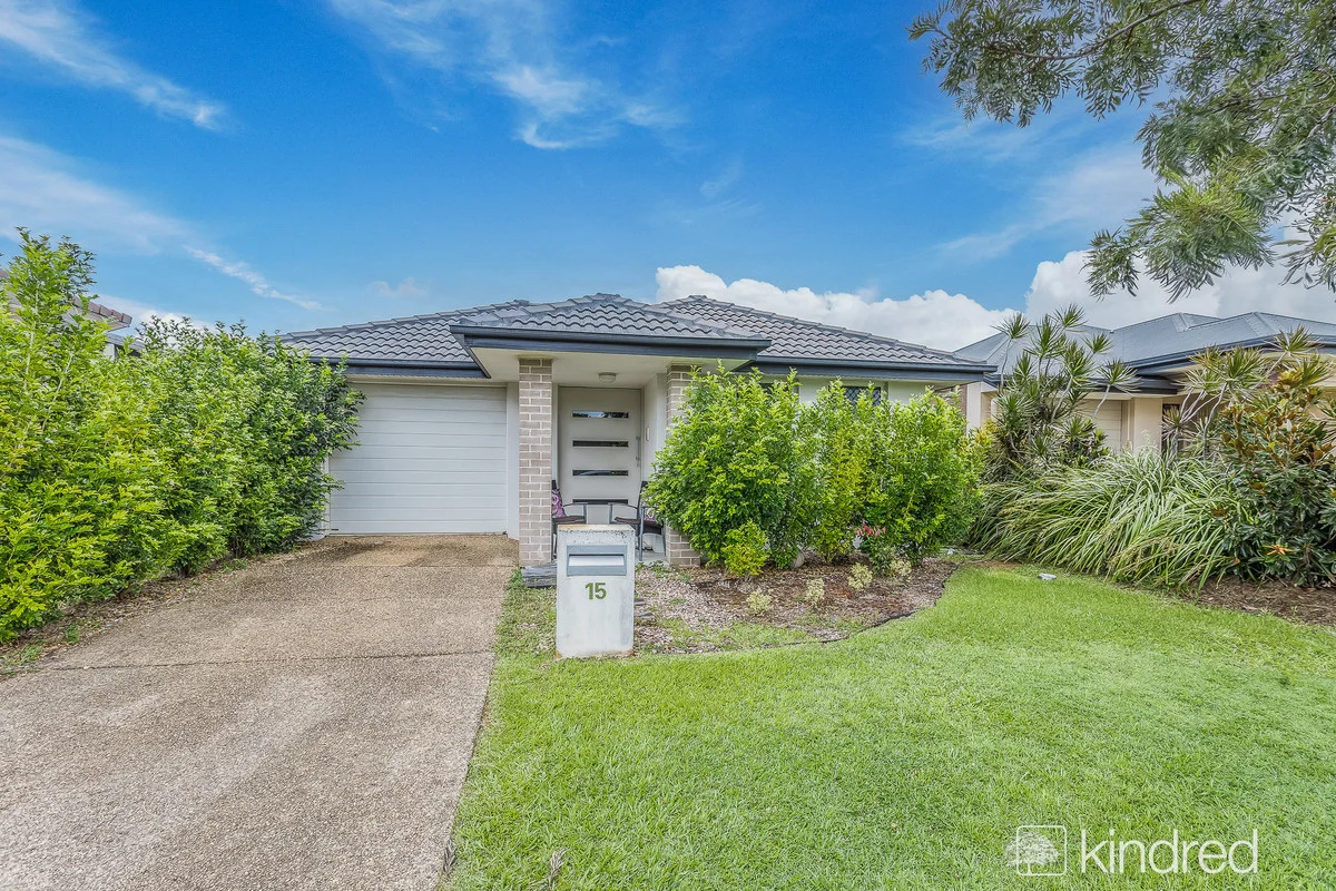15 Madison Avenue, North Lakes QLD 4509