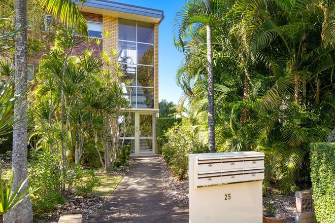 Picture of 2/25 Riverton Street, CLAYFIELD QLD 4011
