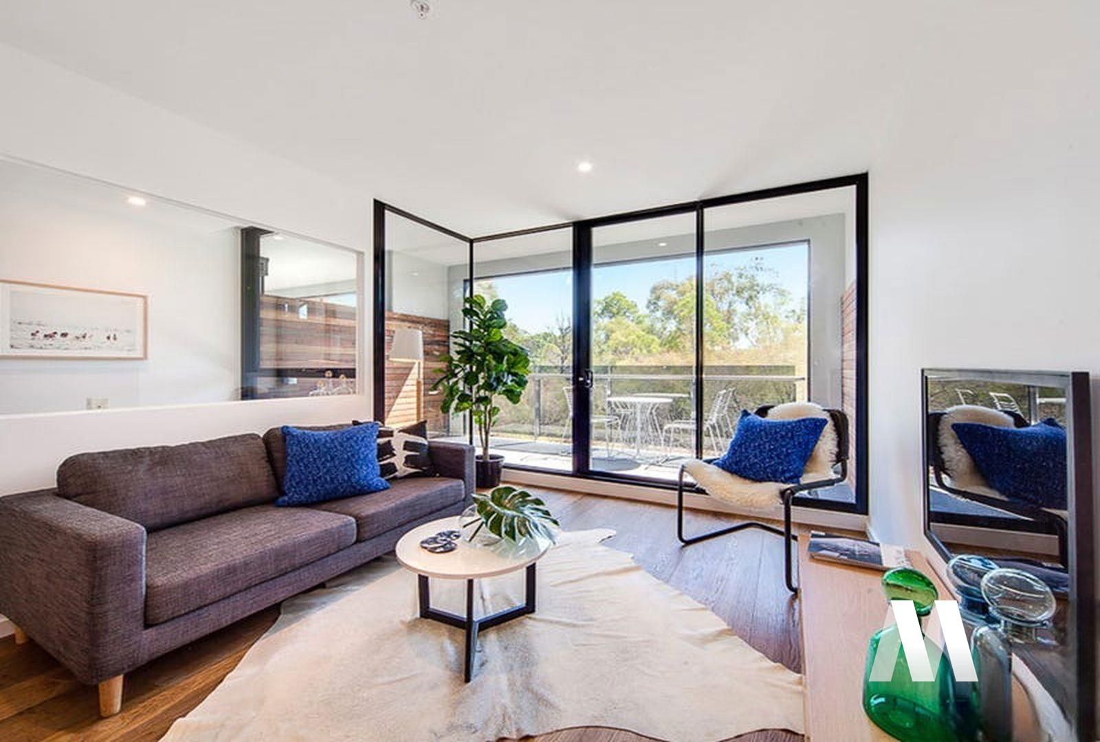 104/392 St Road, Fitzroy North VIC 3068 Apartment For Rent