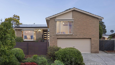 Picture of 32 Santa Rosa Boulevard, DONCASTER EAST VIC 3109