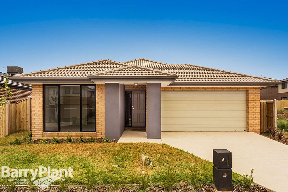 4 bedrooms House in 6 Yarkon Way POINT COOK VIC, 3030