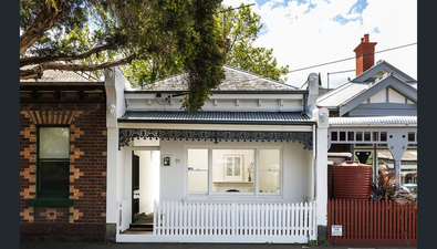 Picture of 91 Falconer Street, FITZROY NORTH VIC 3068