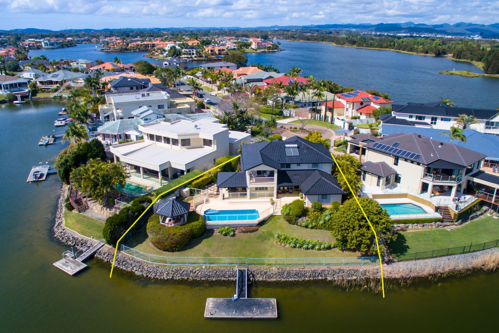 63 Montevideo Drive, Clear Island Waters Property History & Address