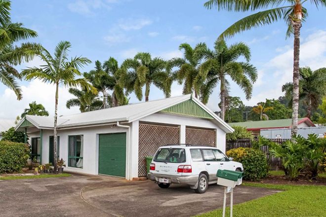 Picture of 1 & 2/5 Marsden Street, MOUNT SHERIDAN QLD 4868