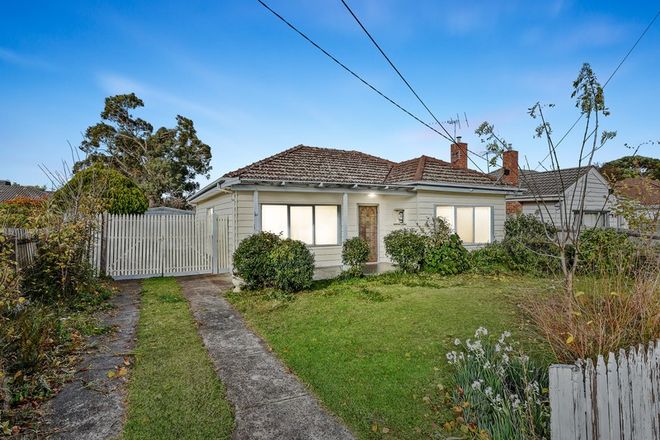Picture of 40 Ormond Road, CLAYTON VIC 3168
