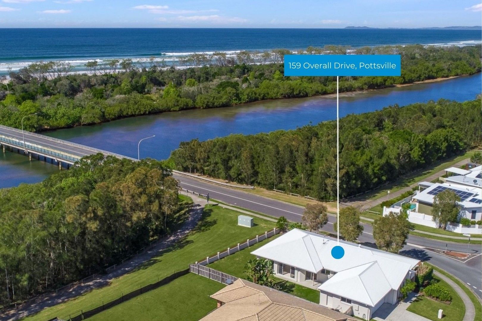 159 Overall Drive, Pottsville NSW 2489, Image 0