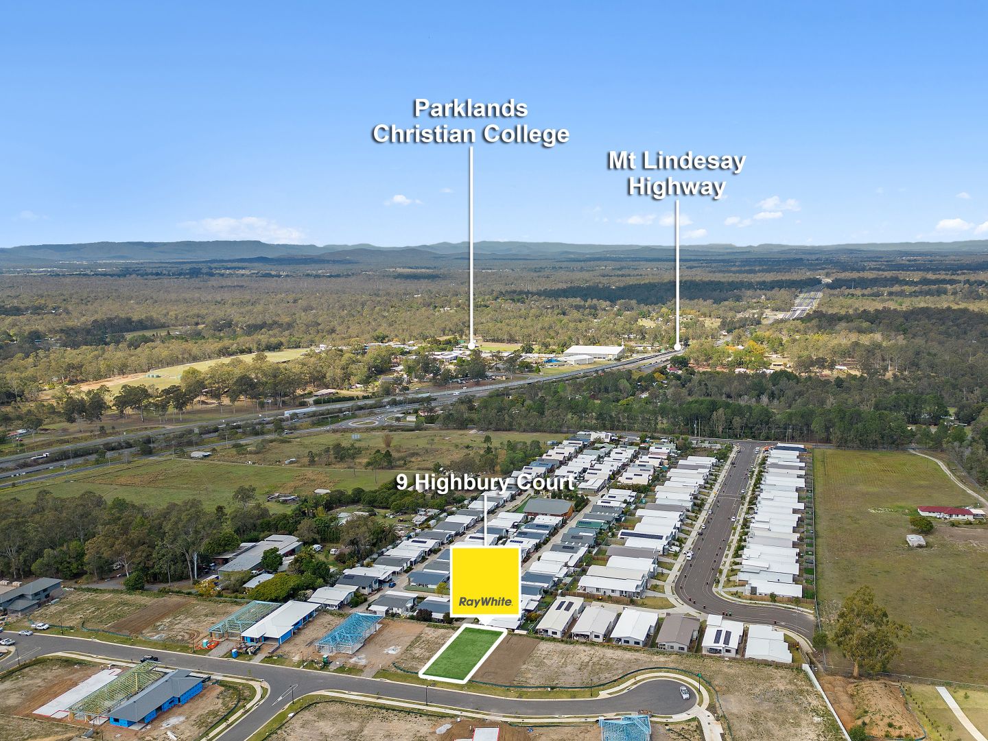 9 Highbury Court, Greenbank QLD 4124, Image 2