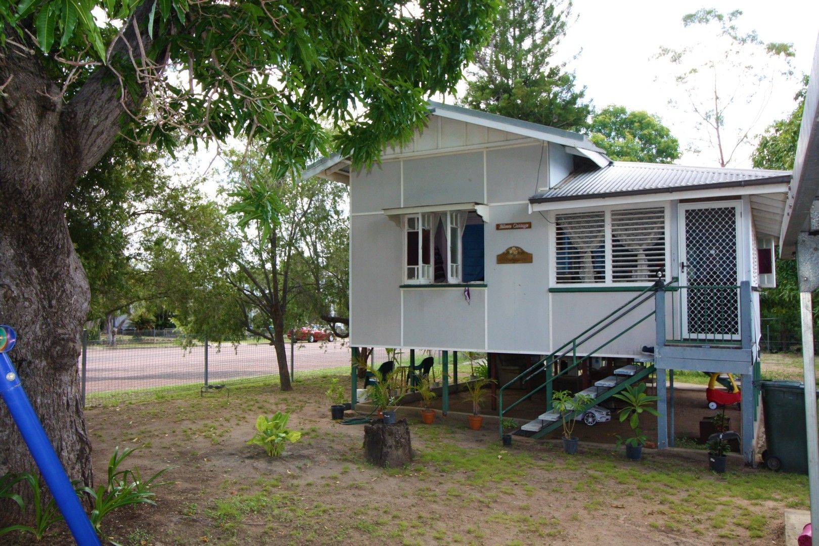 18 High Street, Charters Towers City QLD 4820