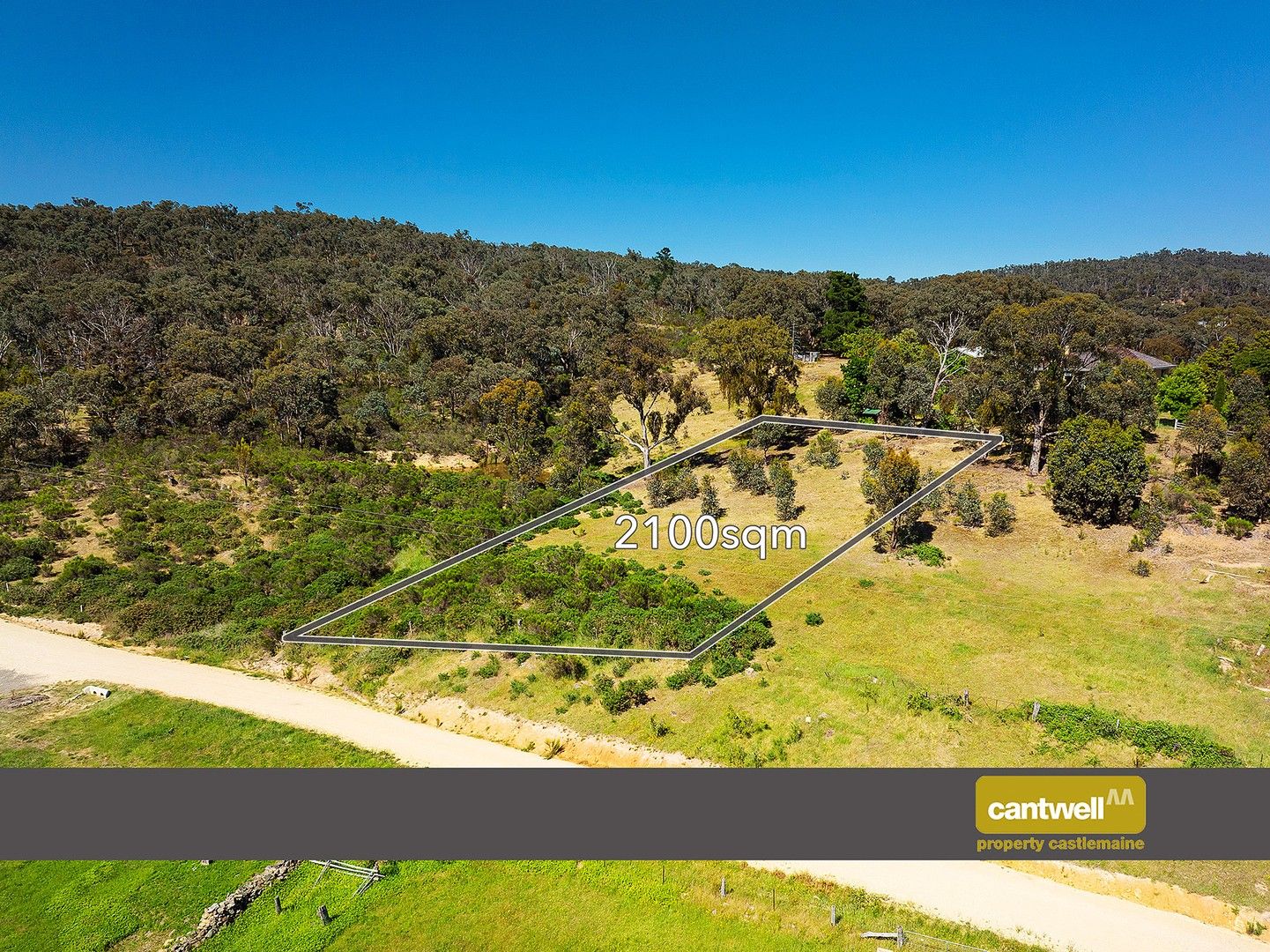 Lot 4, 28 Archers Road, Chewton VIC 3451, Image 0