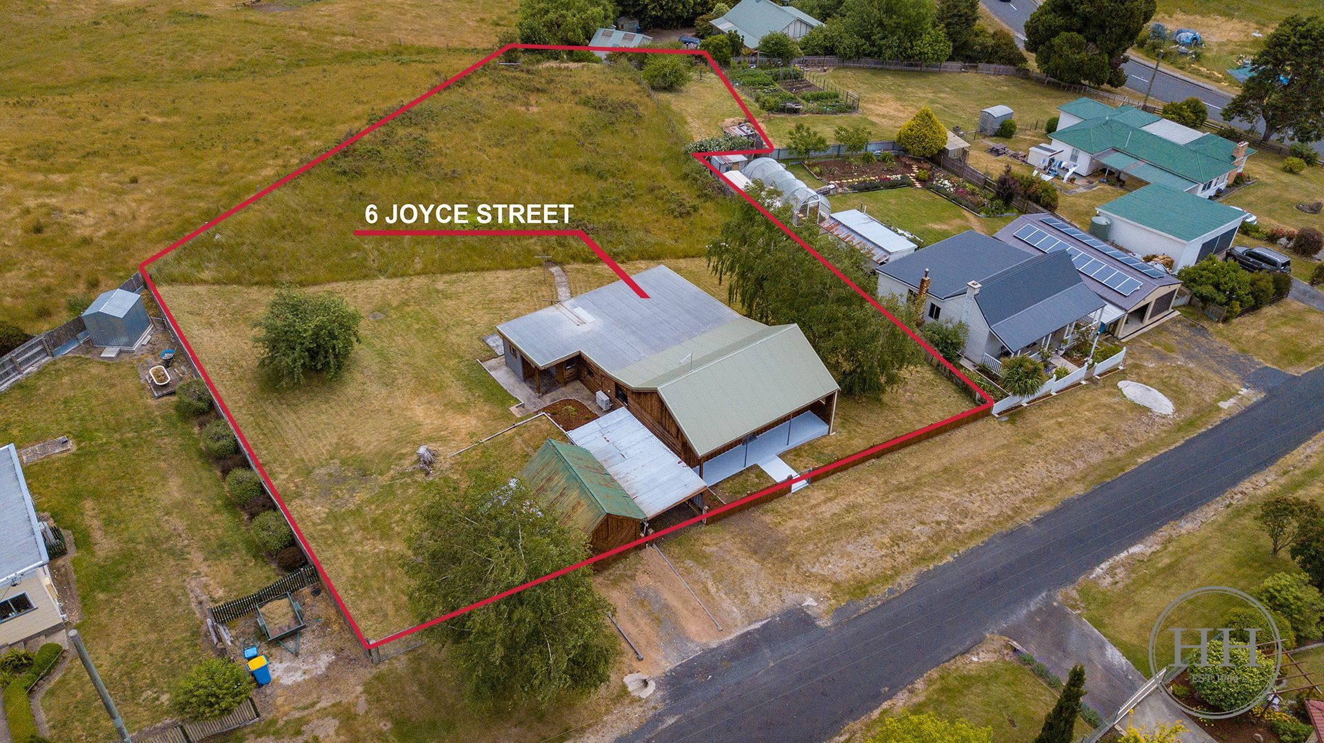 6 Joyce Street, Branxholm TAS 7261, Image 0