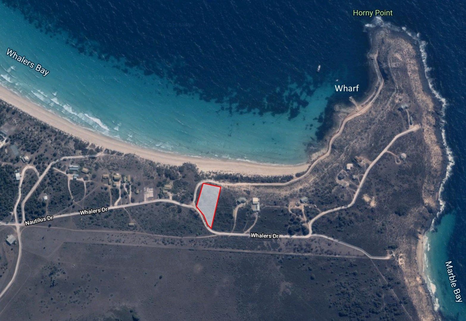 Lot 24 Whalers Drive, Thistle Island via, Port Lincoln SA 5606, Image 0