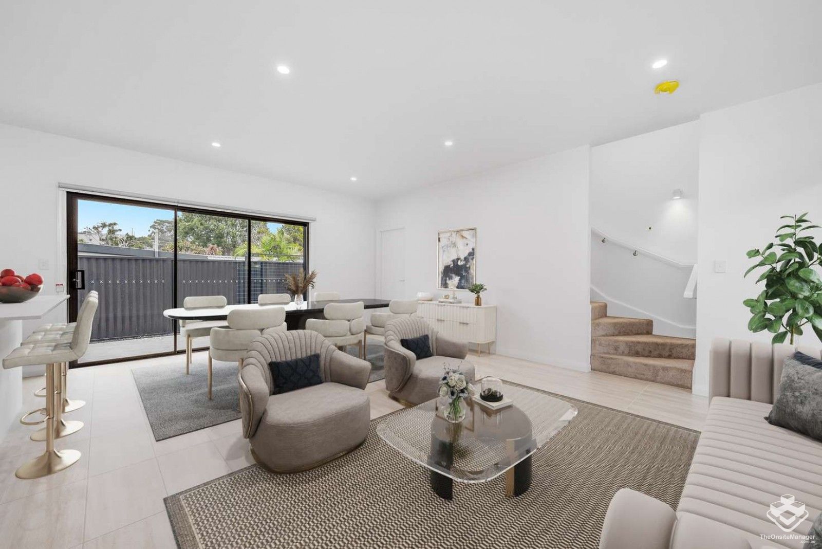 3 bedrooms Townhouse in 2/23 Railway Street BELMONT NSW, 2280