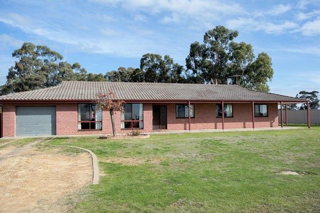 Picture of 1646 Old Murray Road, GOORNONG VIC 3557