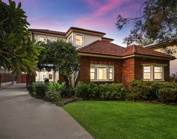 39 Shortland Avenue, Strathfield NSW 2135