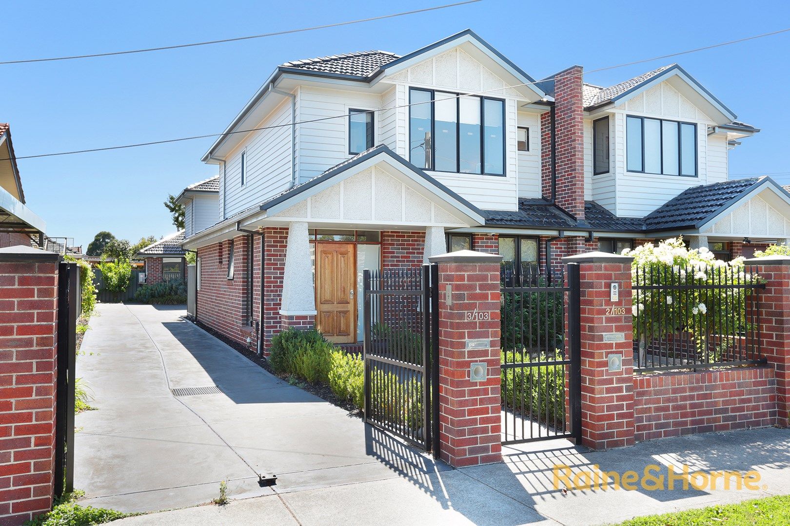 2/103 Rennie Street, Coburg Property History & Address Research Domain