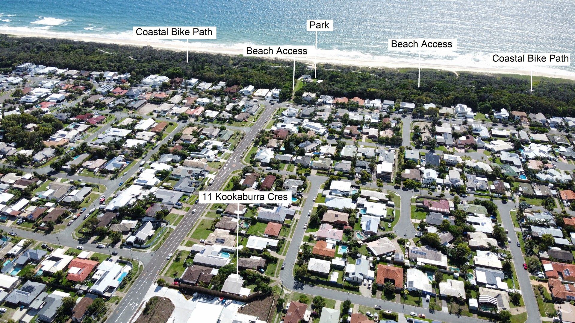 3 bedrooms House in 11 Kookaburra Crescent BOKARINA QLD, 4575