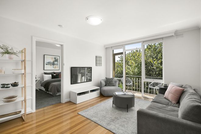 Picture of 10/43 Buckley Street, MOONEE PONDS VIC 3039