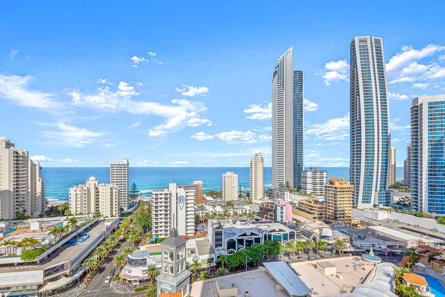 2174/23 Ferny Avenue, Surfers Paradise QLD 4217, Image 2