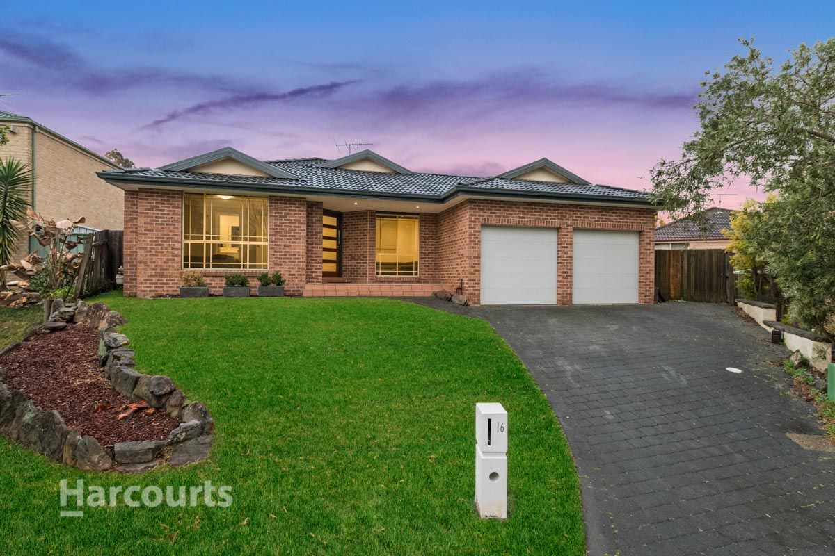 16 Watergum Close, Rouse Hill NSW 2155
