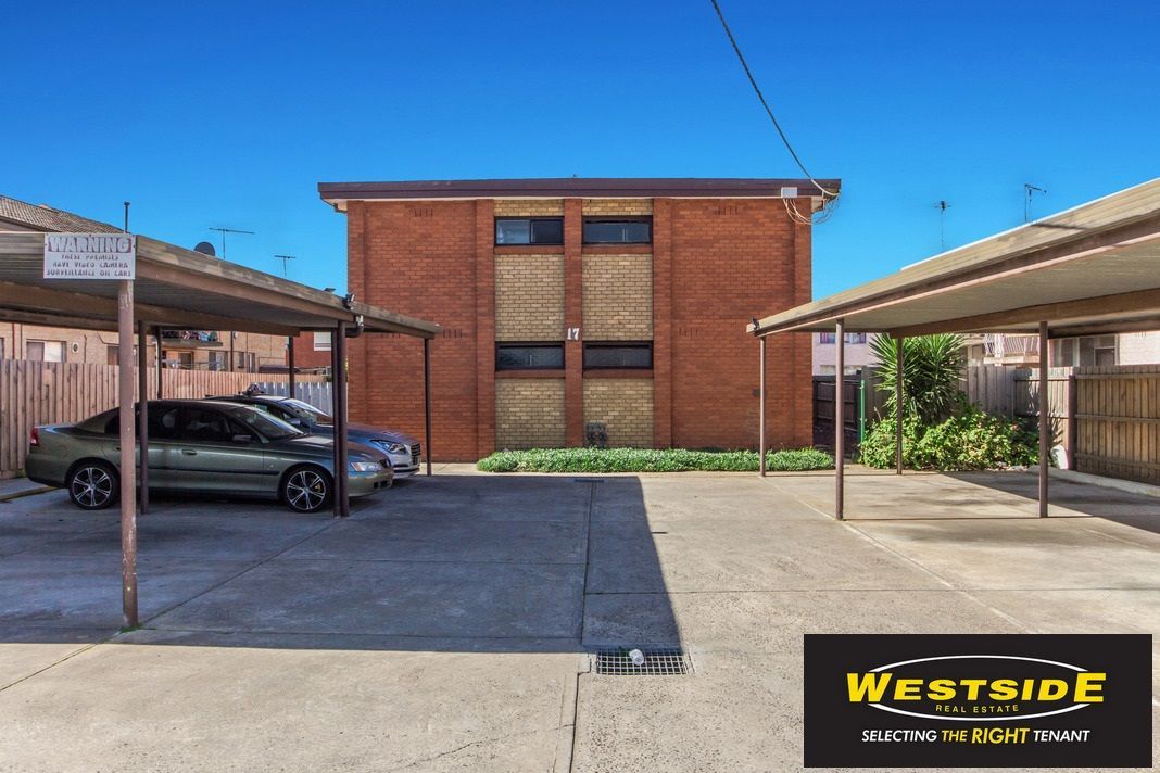 2 bedrooms Apartment / Unit / Flat in 1/17 St Albans Road ST ALBANS VIC, 3021