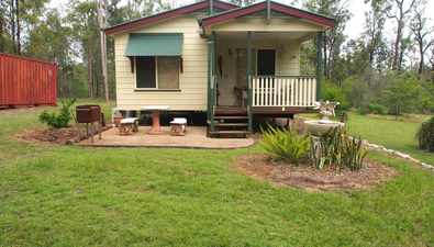 Picture of 110 Gregory Drive, REDRIDGE QLD 4660