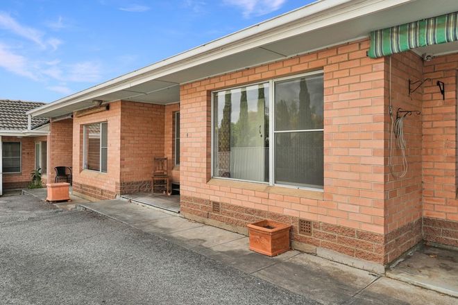Picture of 4/74 Sixth Avenue, ST PETERS SA 5069