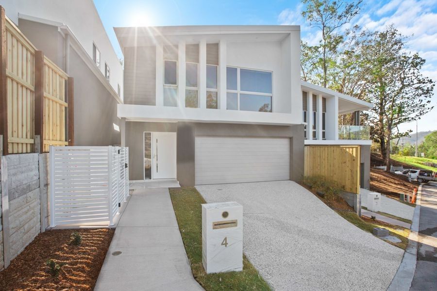 4/20 Mt Nebo Road, The Gap QLD 4061 Townhouse For Rent Domain