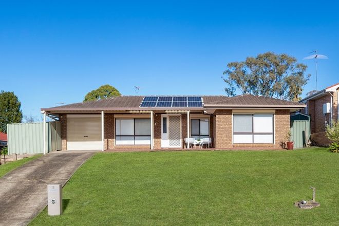 Picture of 15 Salamander Place, RABY NSW 2566