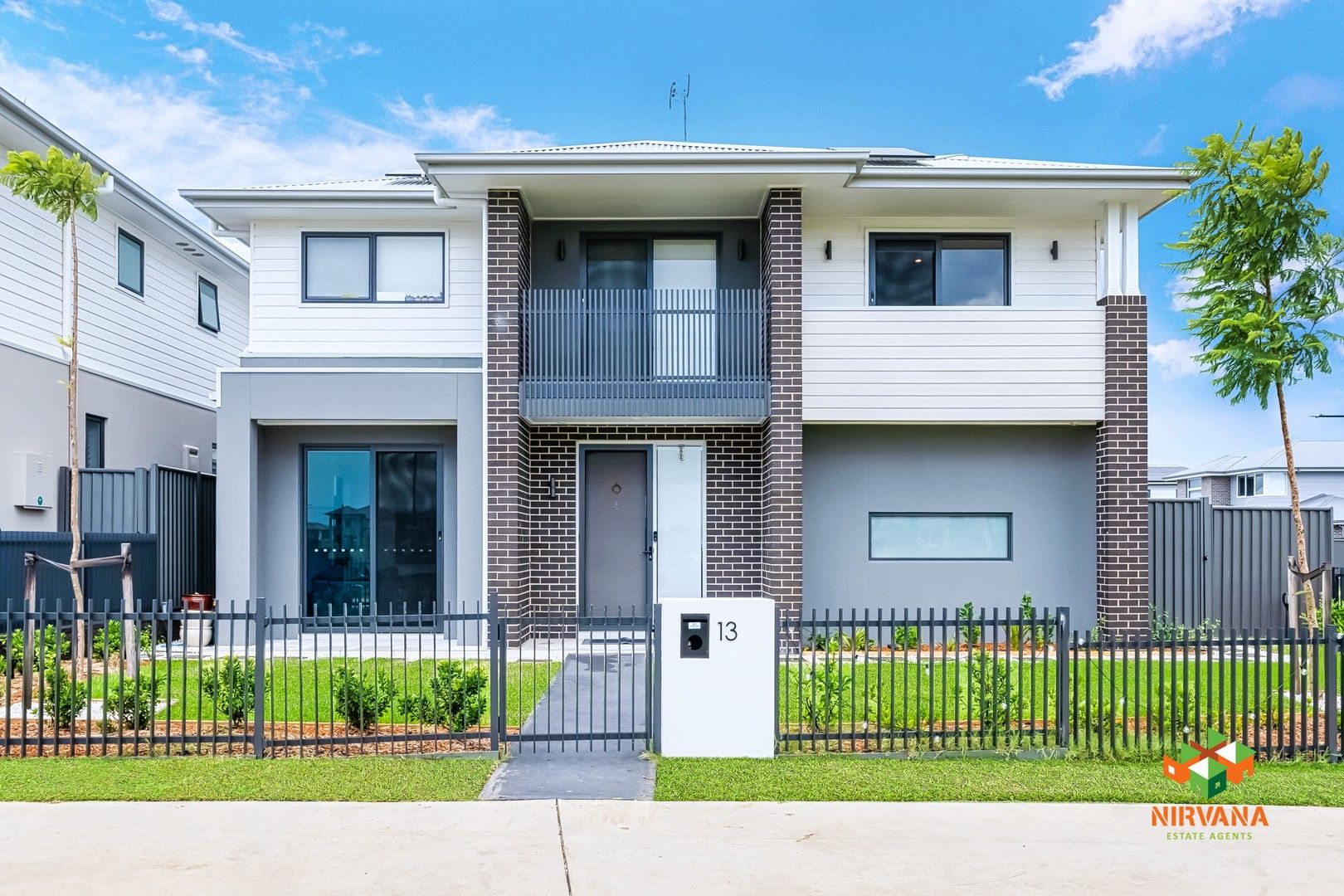 13 Royston Walkway, Marsden Park NSW 2765 Townhouse For Rent Domain