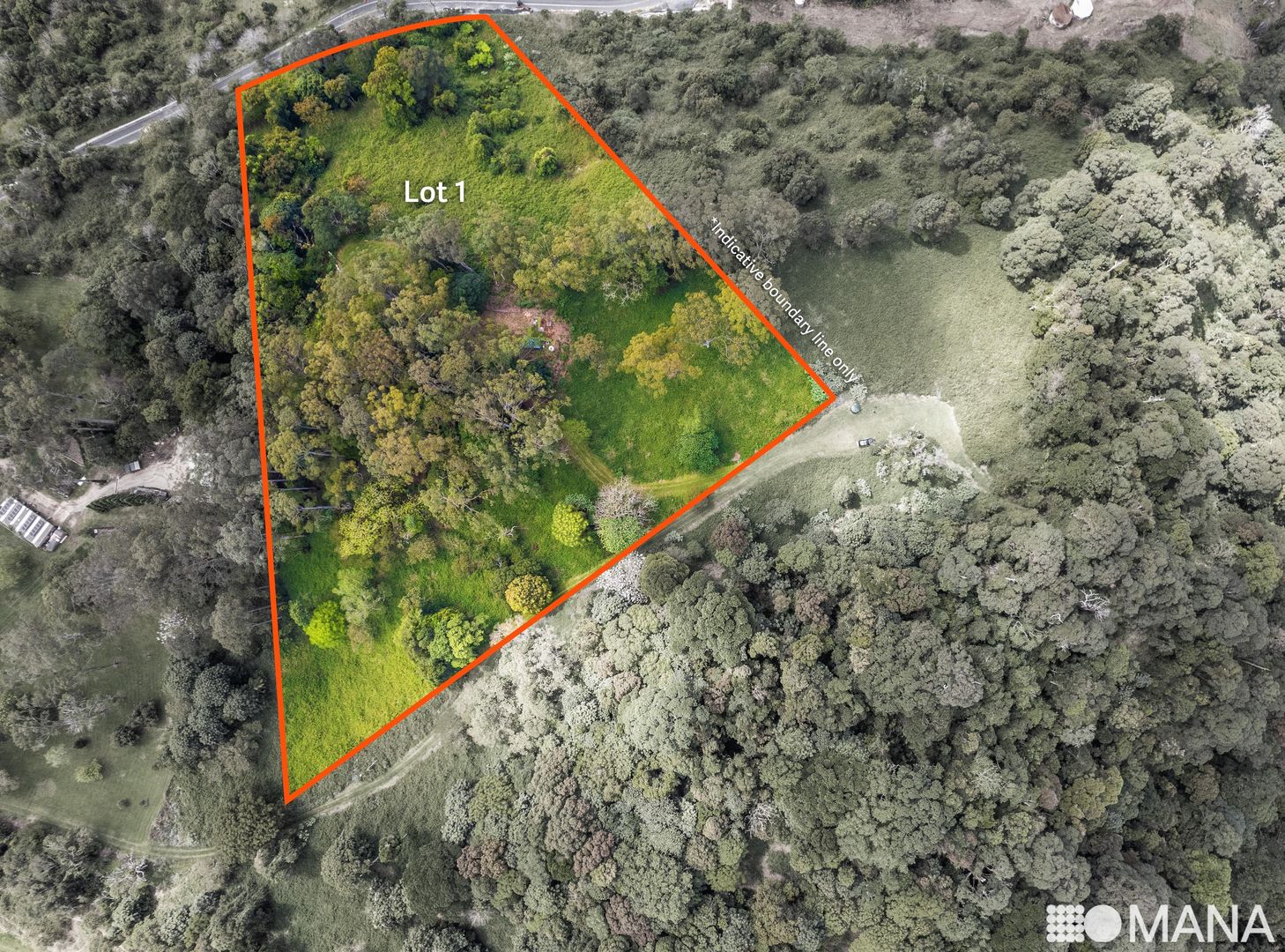 Lot 1 Numinbah Road, Numinbah NSW 2484, Image 1