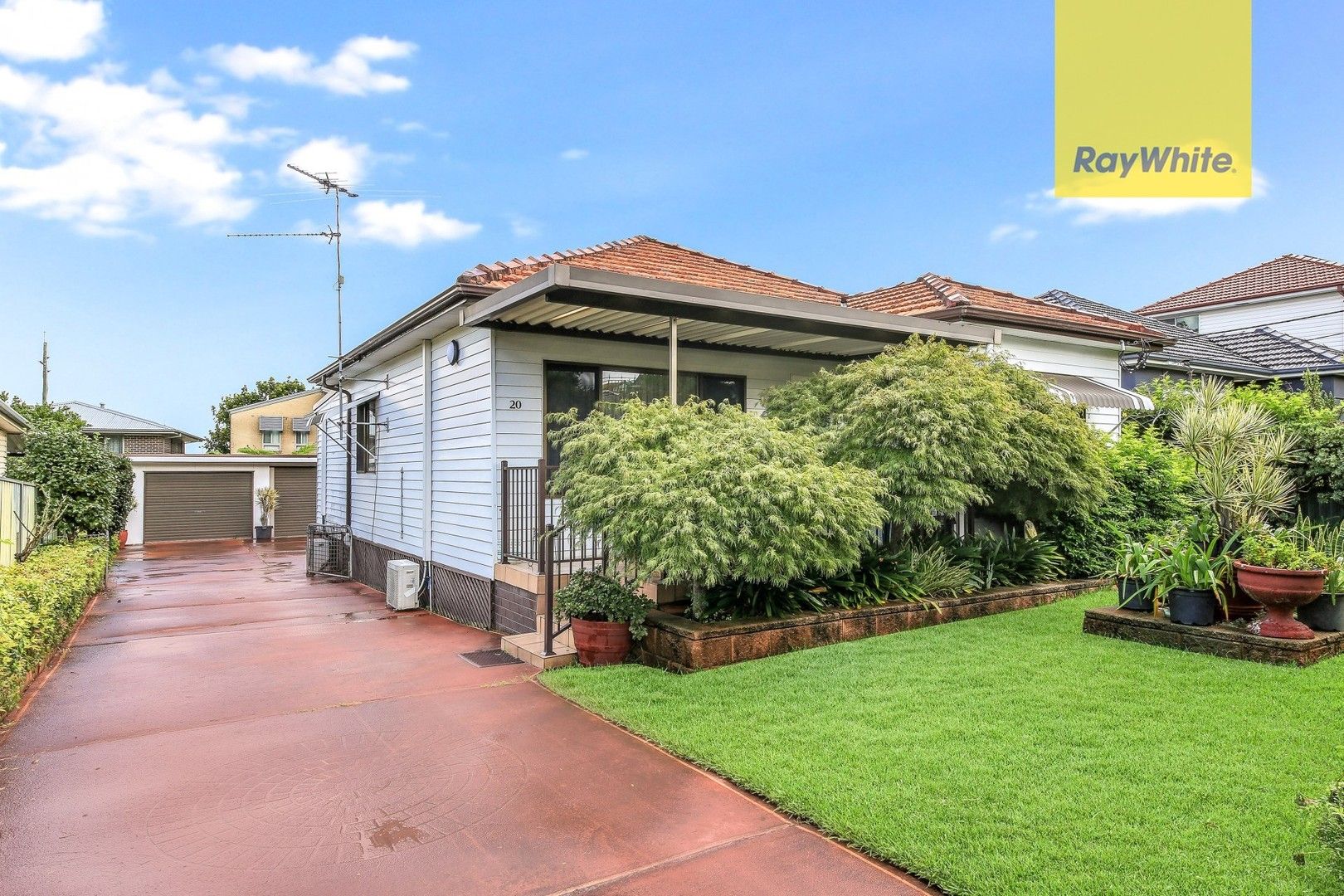 20 Hayes Avenue, Northmead Property History & Address Research Domain